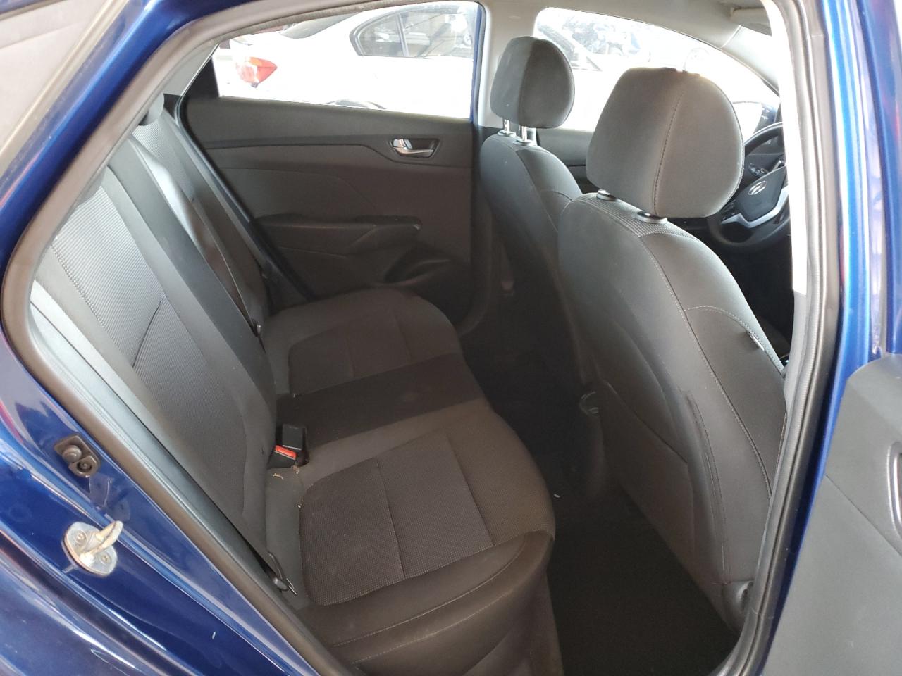 2019 Hyundai Accent Se VIN: 3KPC24A32KE041392 Lot: 55121175