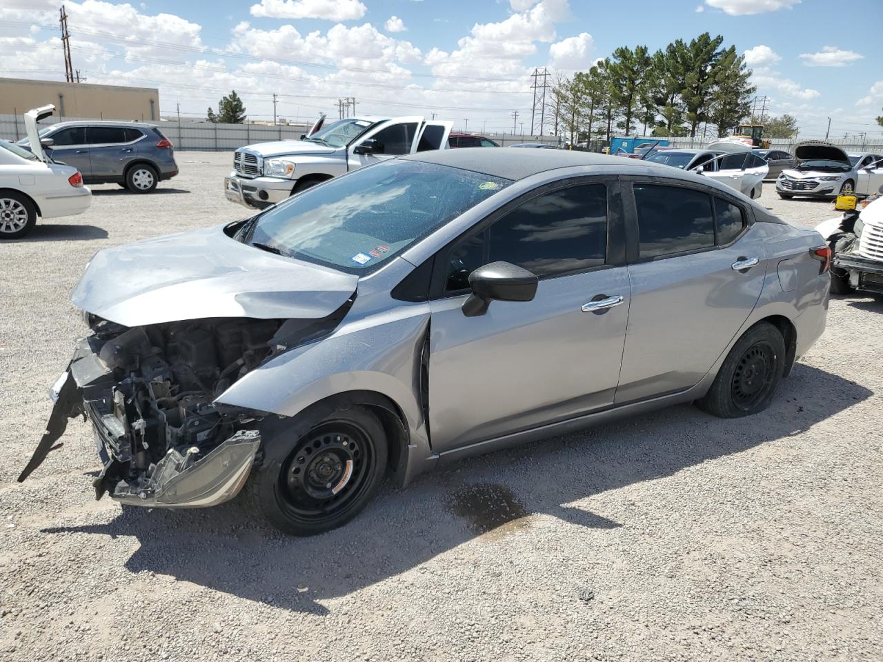 3N1CN8DV3LL904244 NISSAN VERSA 2020