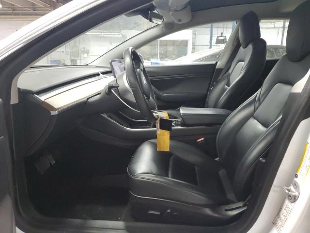  TESLA MODEL 3 2019 White