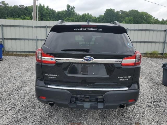  SUBARU ASCENT 2020 Черный
