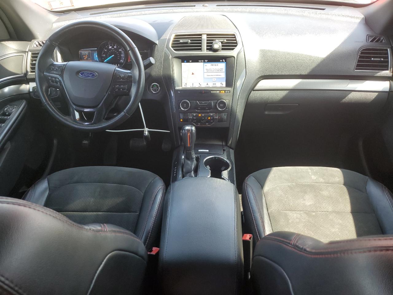 1FM5K8DH7KGA66873 FORD EXPLORER 2019