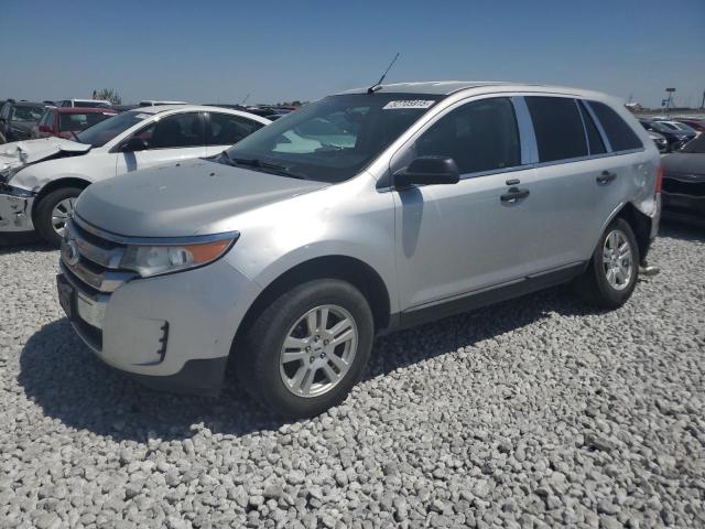Parquets FORD EDGE 2013 Srebrny