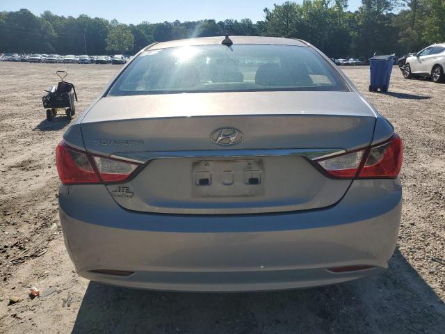  HYUNDAI SONATA 2013 Blue