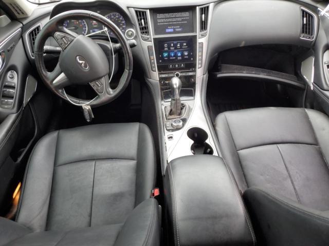 Sedans INFINITI Q50 2017 Szary