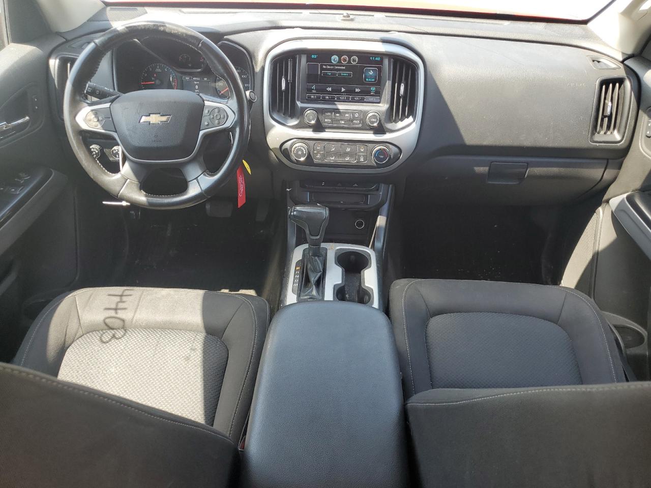 2015 Chevrolet Colorado Lt VIN: 1GCHTBEA8F1146043 Lot: 56365685