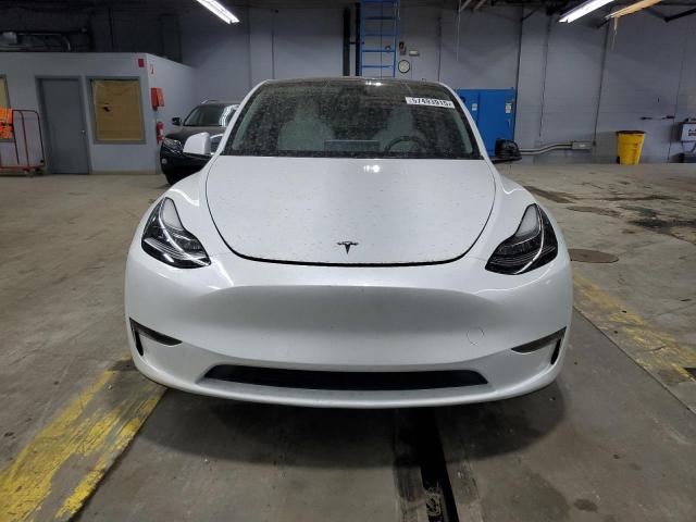  TESLA MODEL Y 2023 White