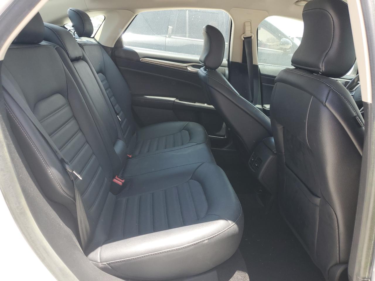 2018 Ford Fusion Se Hybrid VIN: 3FA6P0LU2JR171909 Lot: 54033745