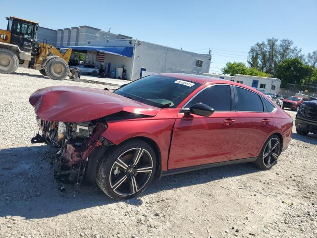HONDA ACCORD HYB 2024