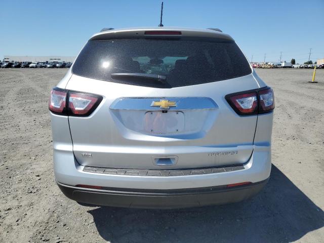 Parquets CHEVROLET TRAVERSE 2015 Silver
