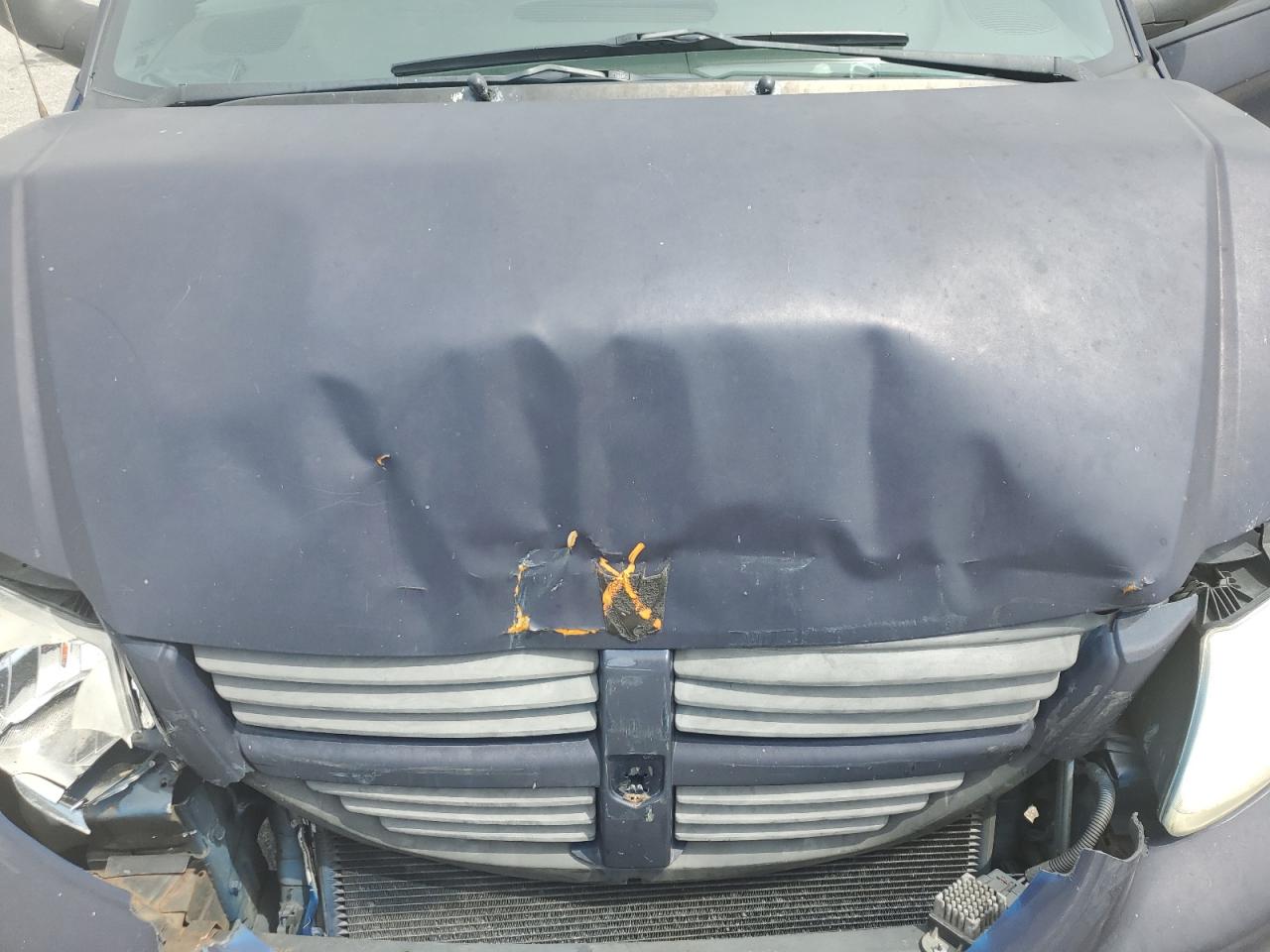2005 Dodge Grand Caravan Sxt VIN: 2D4GP44L65R100545 Lot: 56351445