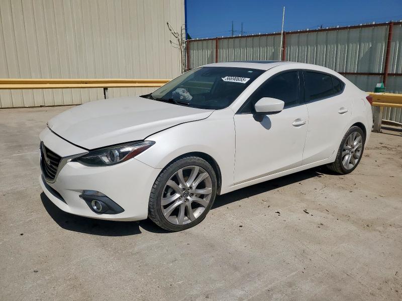  MAZDA 3 2014 Biały