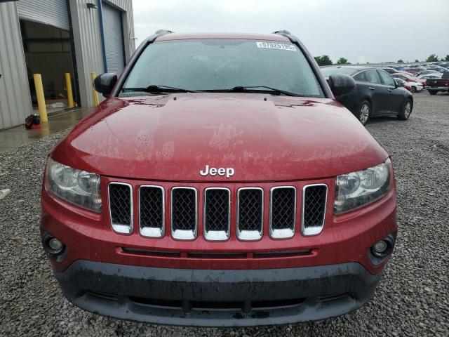 Parquets JEEP COMPASS 2014 Czerwony