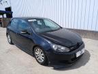 2010 VOLKSWAGEN GOLF S BLU for sale at Copart WESTBURY