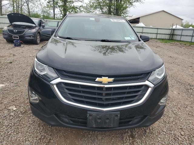  CHEVROLET EQUINOX 2018 Black