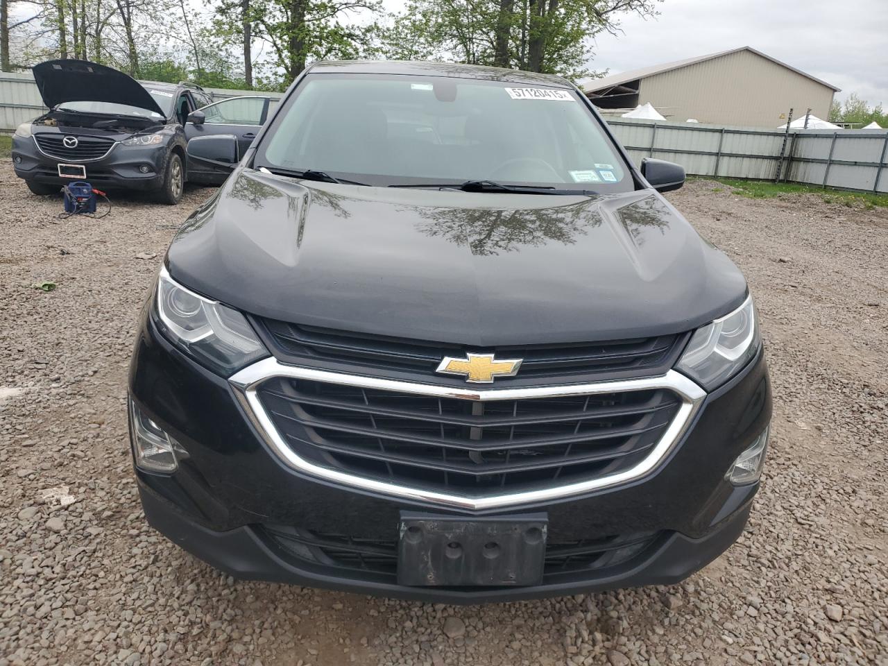 2GNAXSEVXJ6352714 CHEVROLET EQUINOX 2018