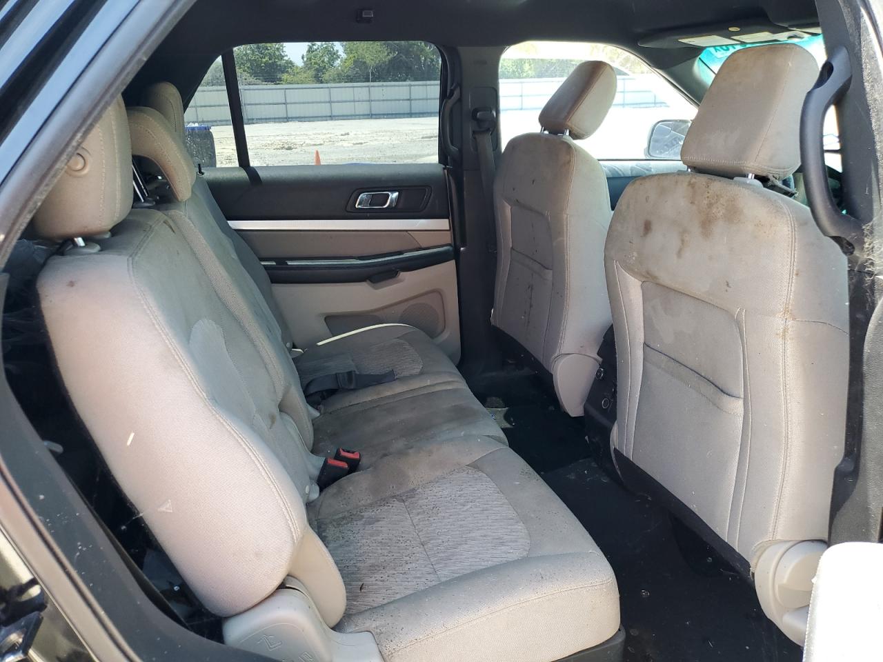 1FM5K7B86JGC69510 FORD EXPLORER 2018