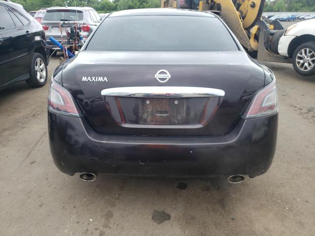 Седани NISSAN MAXIMA 2013 Фіолетовий