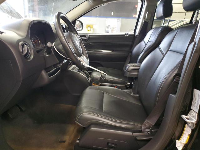 Parquets JEEP COMPASS 2016 Black