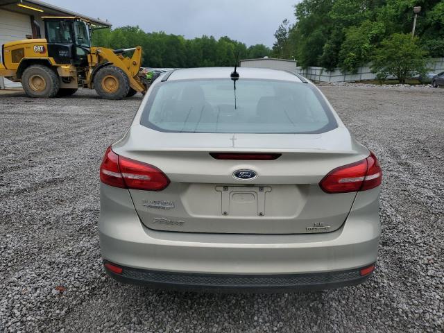  FORD FOCUS 2016 Beżowy