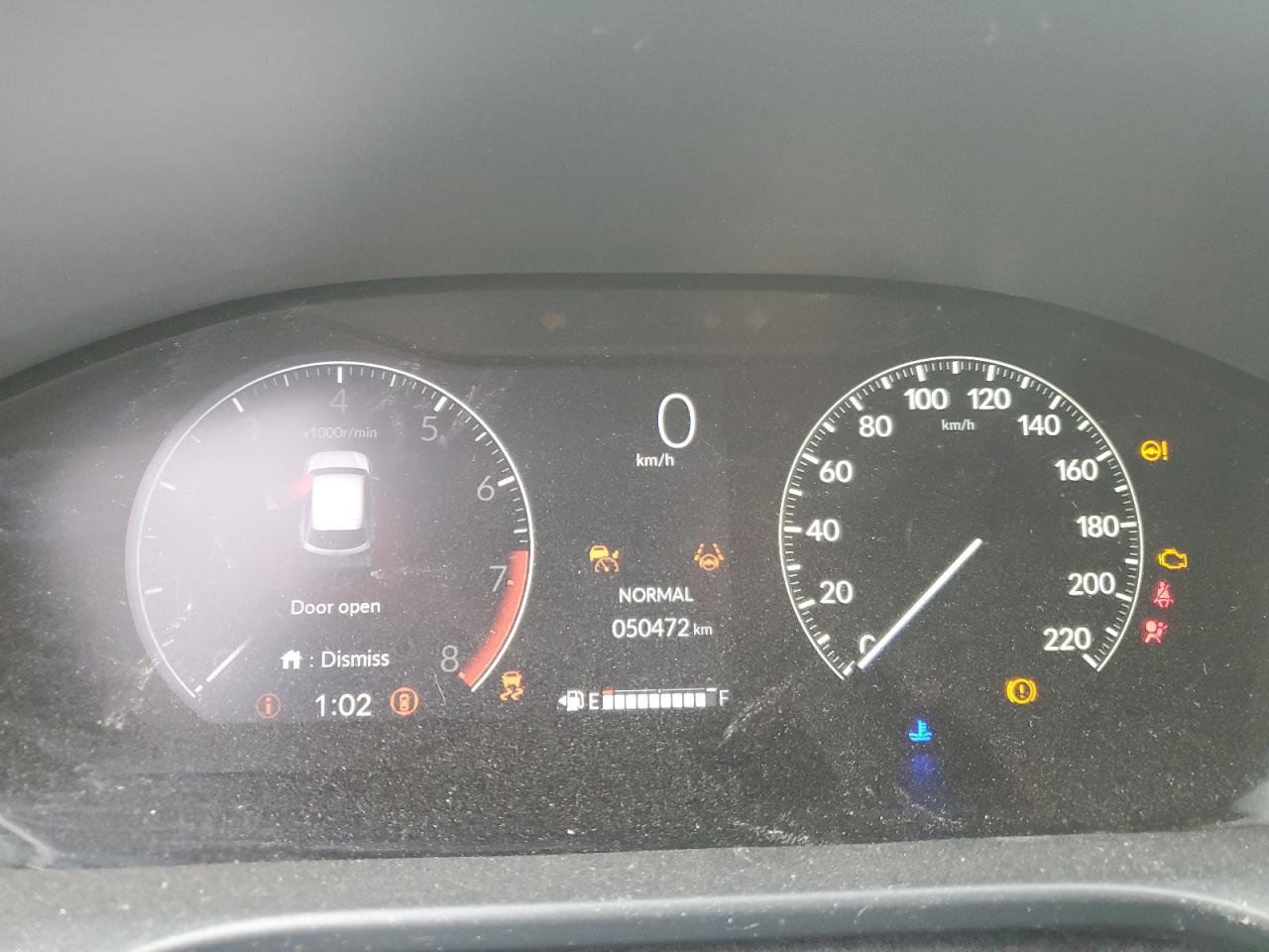 3CZRZ2H55RM109776 HONDA HR-V 2024