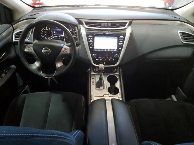 Паркетники NISSAN MURANO 2016 Бургунди