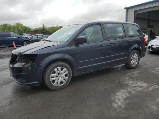  DODGE CARAVAN 2014 Szary