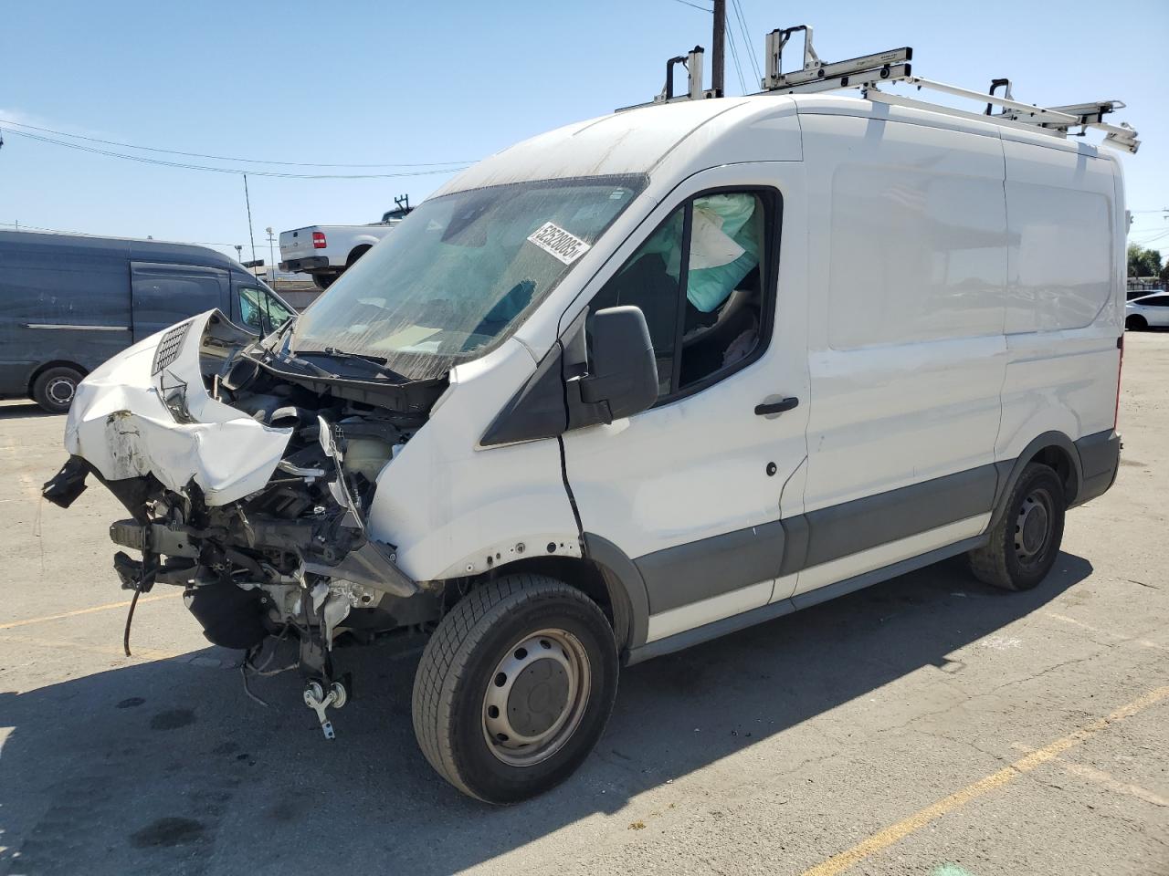 2018 Ford Transit T-150 en Venta en Los Angeles, CA - Front End