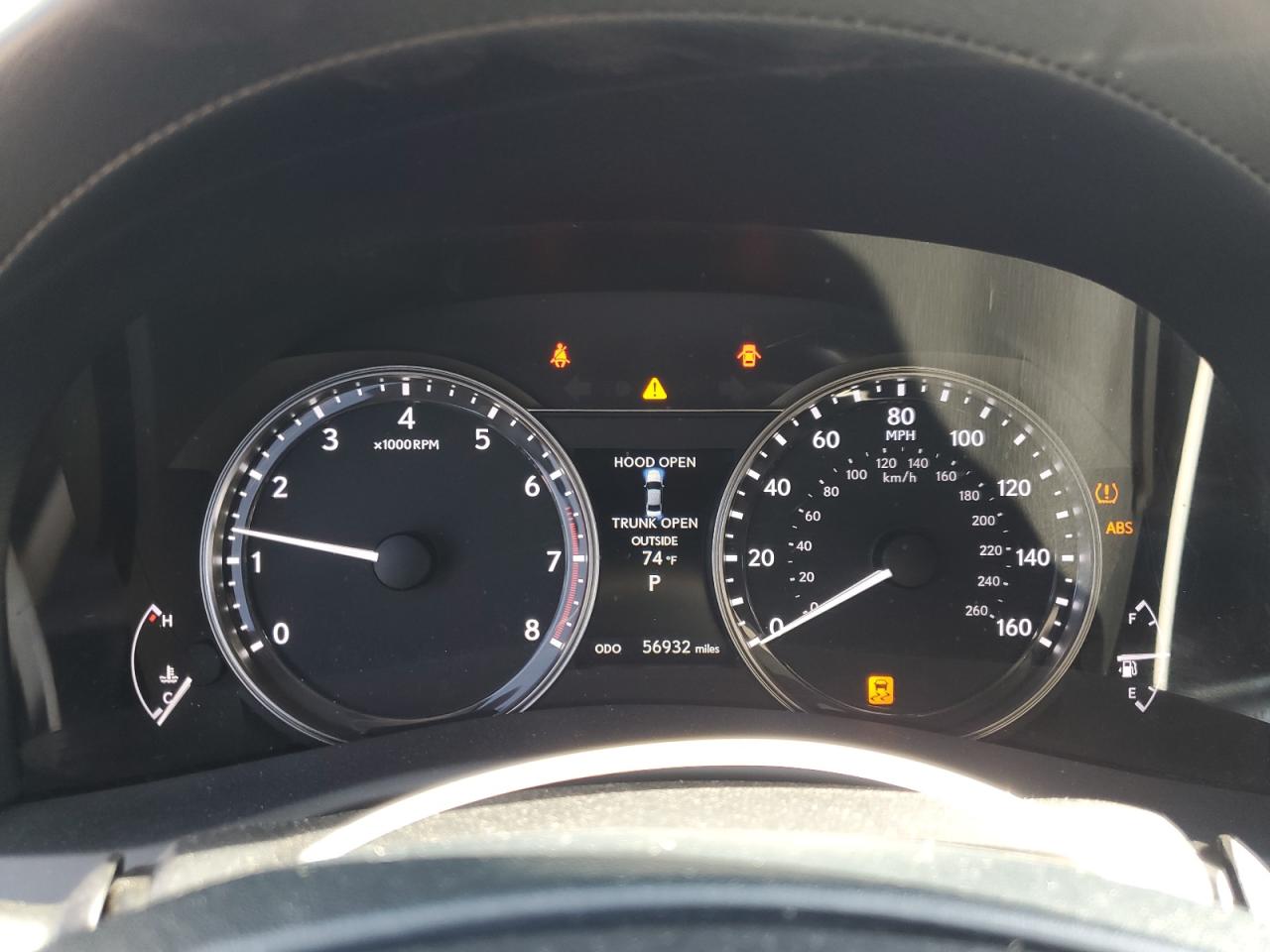 2015 Lexus Gs 350 VIN: JTHBE1BL0FA011332 Lot: 56236755