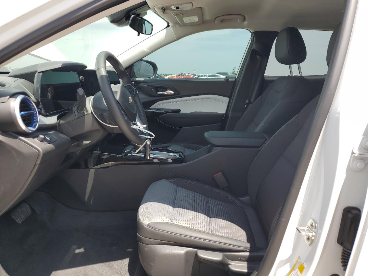 2025 Chevrolet Trax 1Lt VIN: KL77LHEP8SC118421 Lot: 56898035