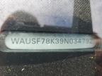 2009 Audi A4 Premium Plus zu verkaufen in East Granby, CT - Front End