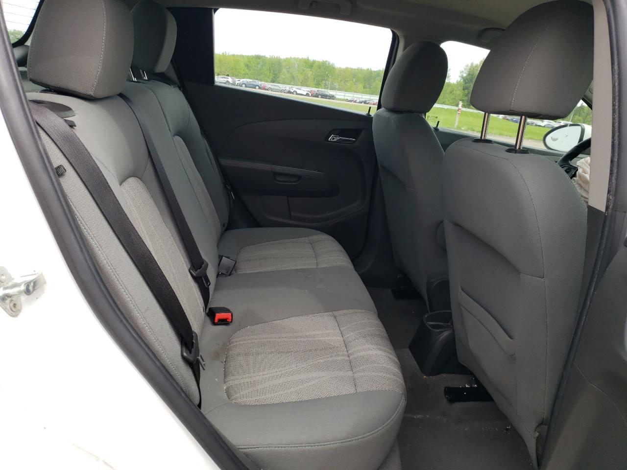 2013 Chevrolet Sonic Lt VIN: 1G1JC6SH1D4247956 Lot: 56797515