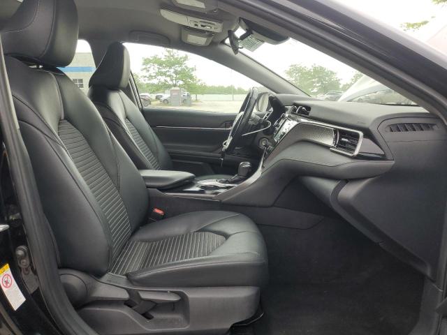  TOYOTA CAMRY 2019 Black