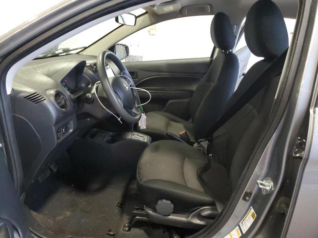  MITSUBISHI MIRAGE 2022 Szary