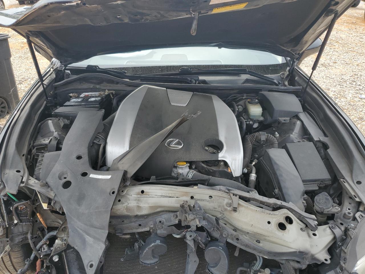 2013 Lexus Gs 350 VIN: JTHBE1BLXD5002370 Lot: 57860875
