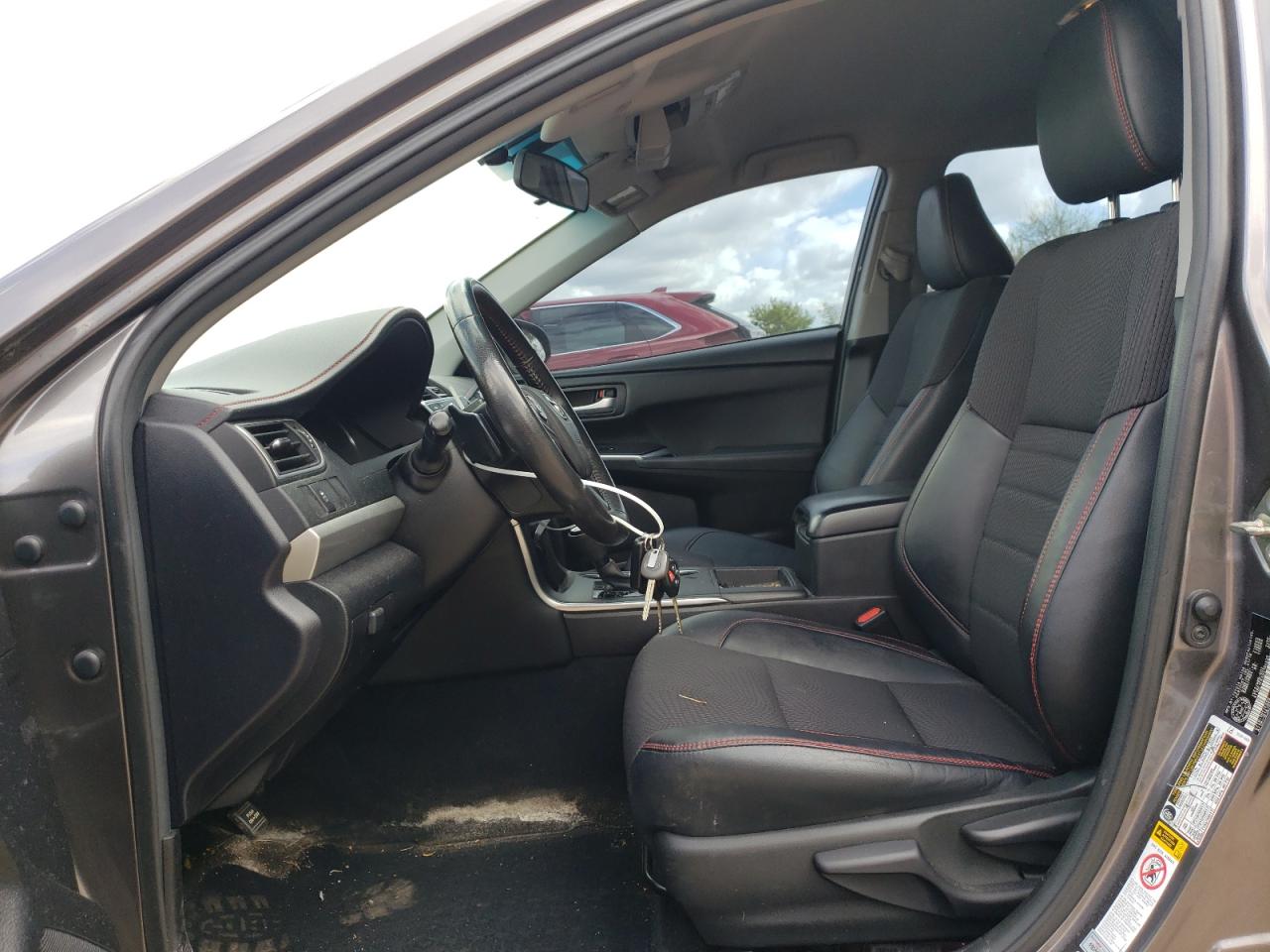 4T1BF1FKXGU194539 TOYOTA CAMRY 2016