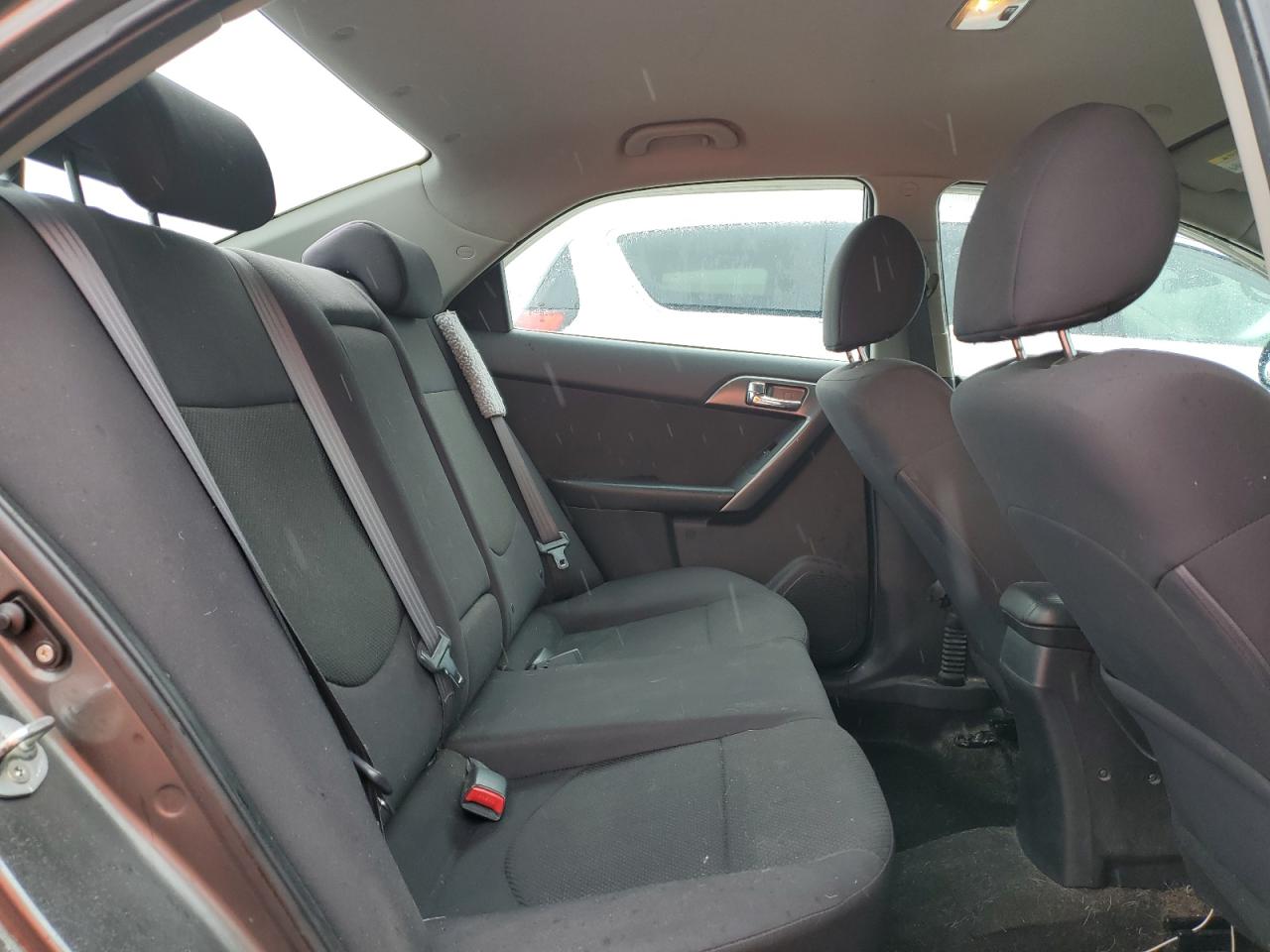 2013 Kia Forte Ex VIN: KNAFU4A28D5734414 Lot: 55609225