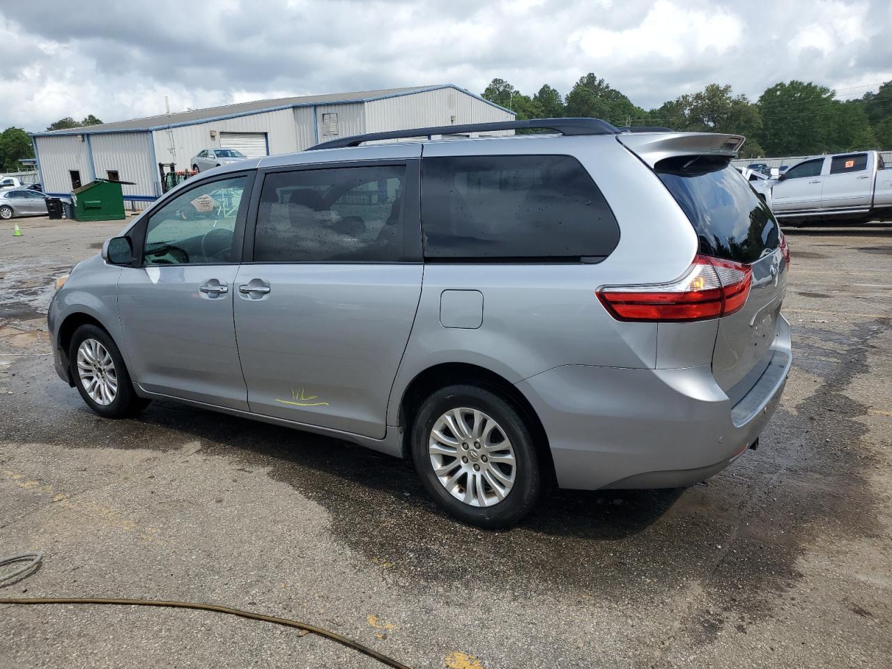 5TDYK3DC1GS754311 TOYOTA All Models 2016