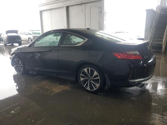 Coupet HONDA ACCORD 2016 Black