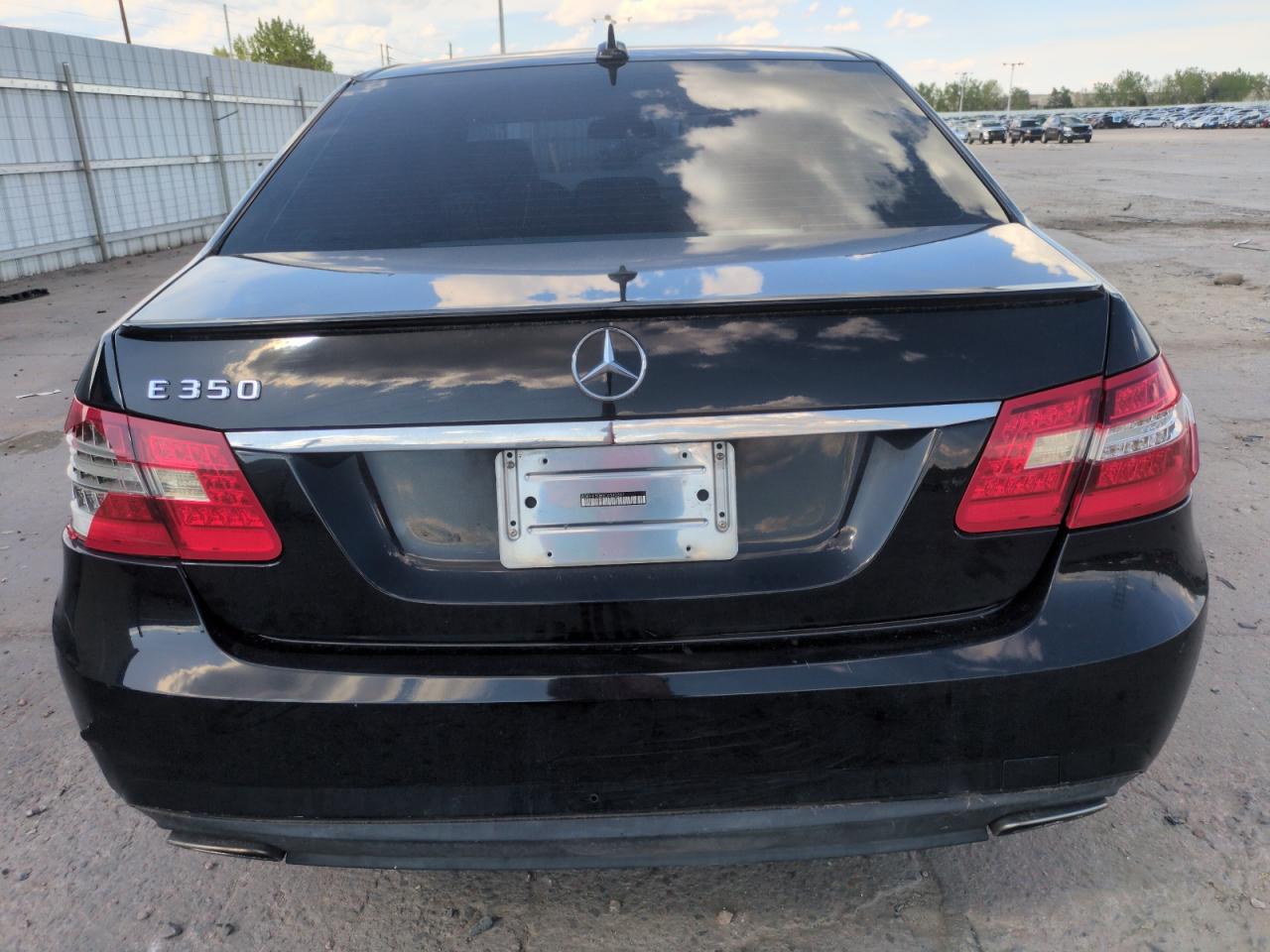 2012 Mercedes-Benz E 350 VIN: WDDHF5KB0CA590301 Lot: 56599885