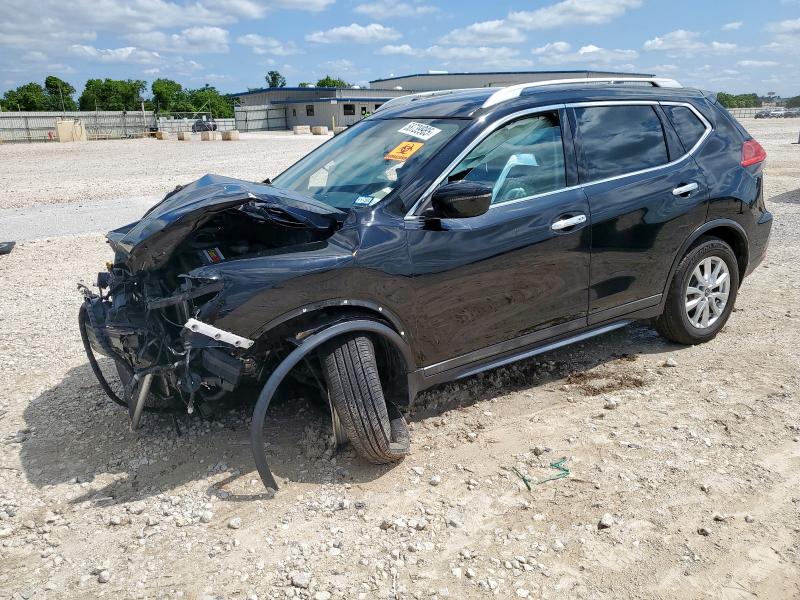 2017 NISSAN ROGUE SV   for sale at Copart TX - AUSTIN