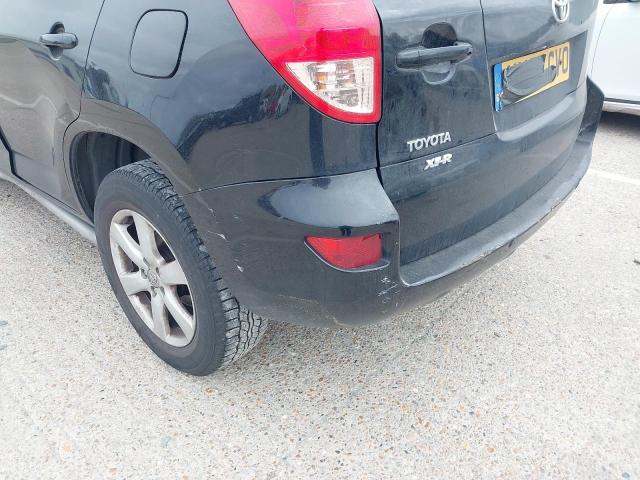 2008 TOYOTA RAV4 XTR V