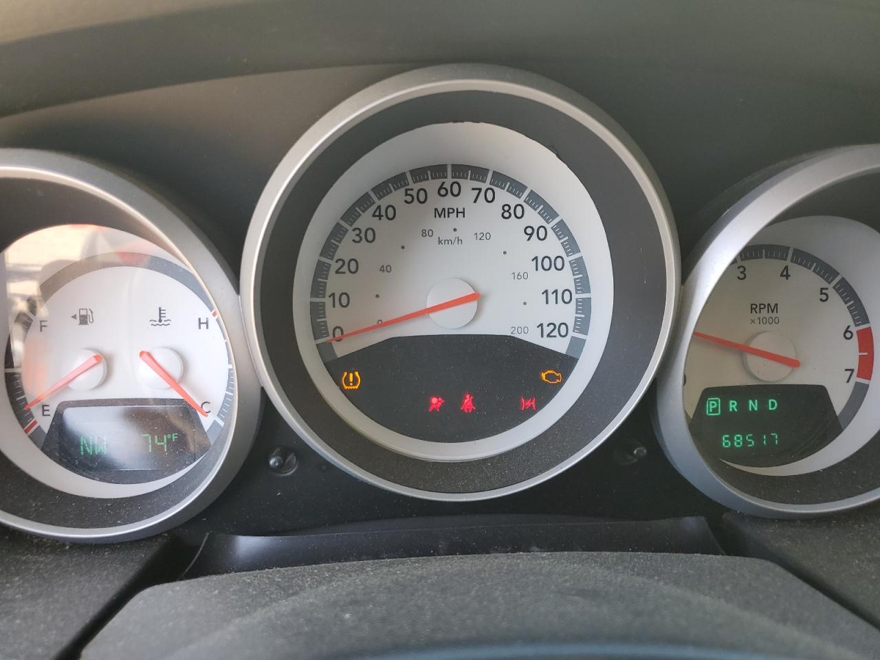 2008 Dodge Grand Caravan Sxt VIN: 2D8HN54X78R102729 Lot: 56654675