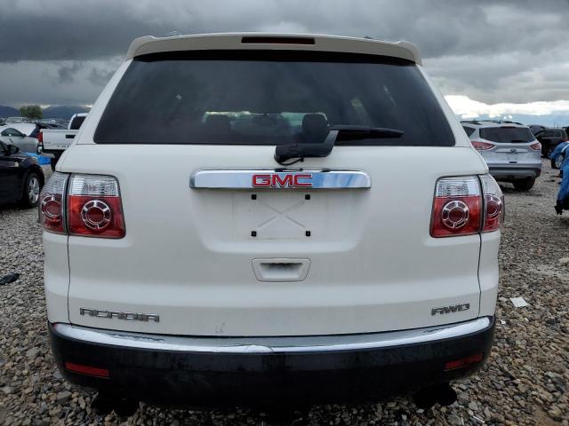  GMC ACADIA 2012 Biały