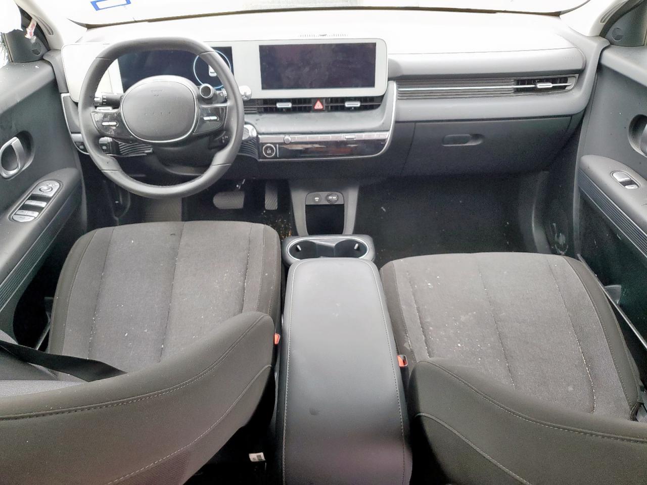 2024 Hyundai Ioniq 5 Se VIN: KM8KM4DE1RU343119 Lot: 57776495