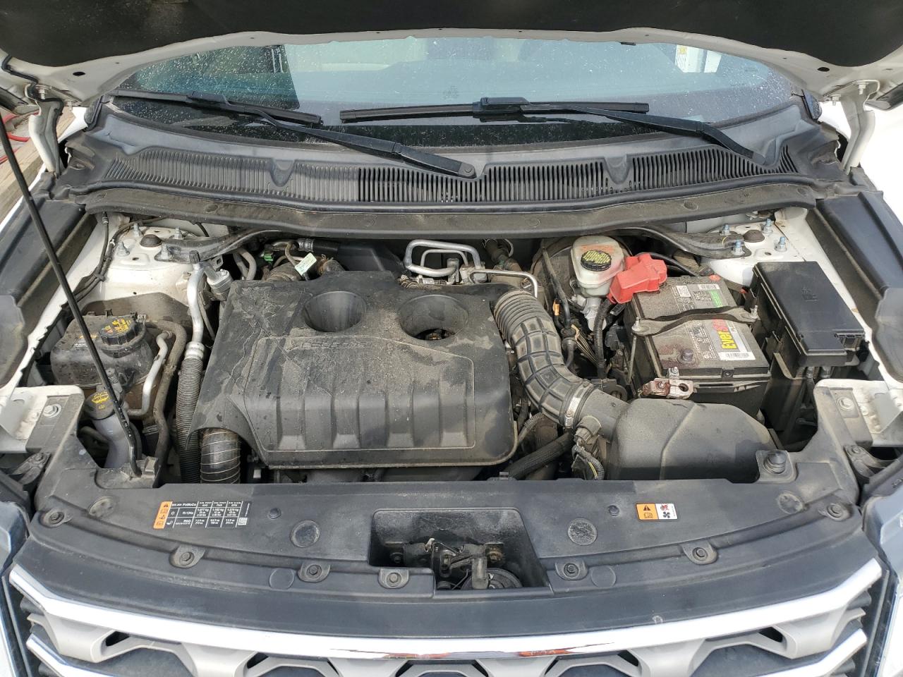 1FM5K7DH0HGA14780 FORD EXPLORER 2017