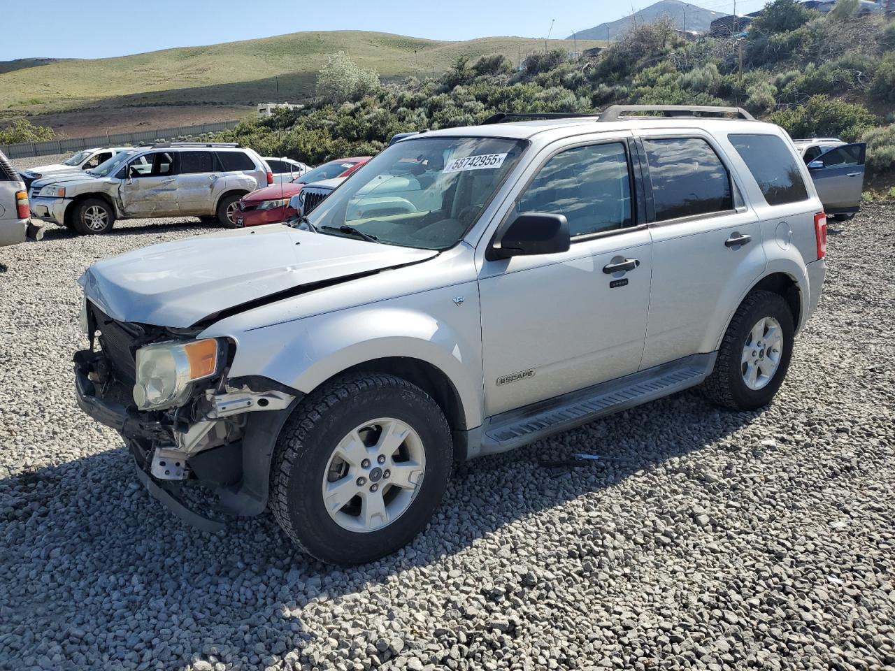 2008 Ford Escape Xlt for Sale in Reno, NV - Front End