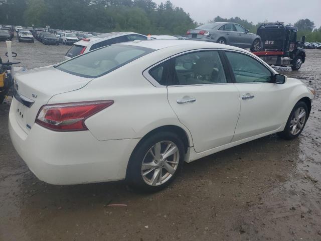  NISSAN ALTIMA 2013 Белый
