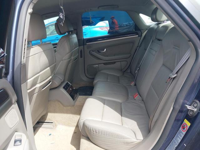 2006 AUDI A8 SE TDI