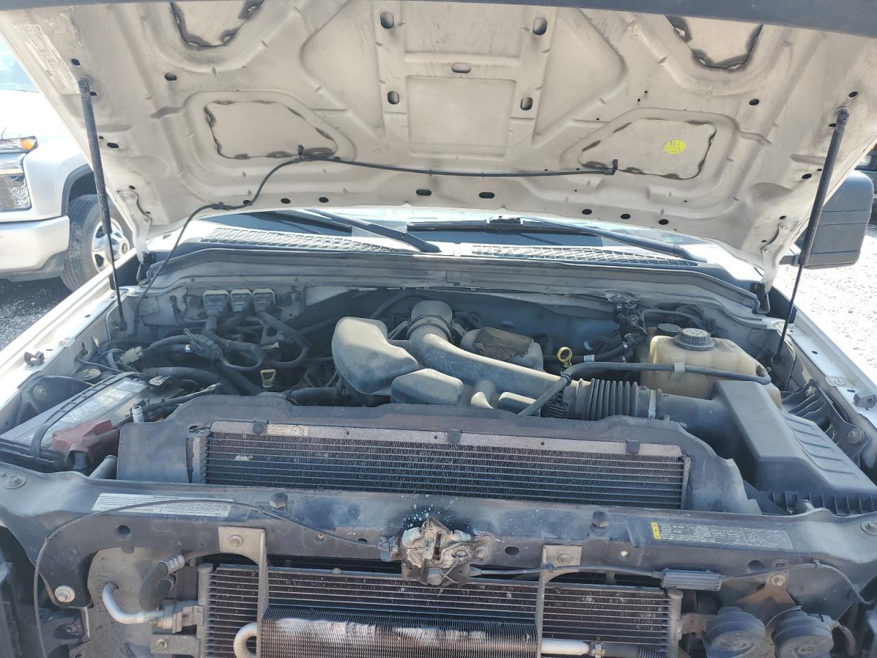 2008 Ford F350 Srw Super Duty VIN: 1FDSF30538EC32722 Lot: 54864145