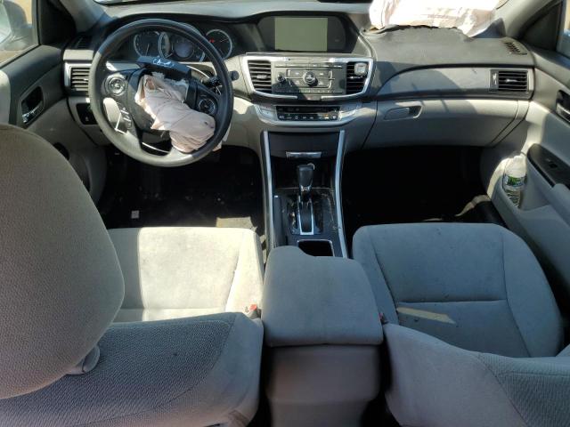 Седани HONDA ACCORD 2013 Сріблястий